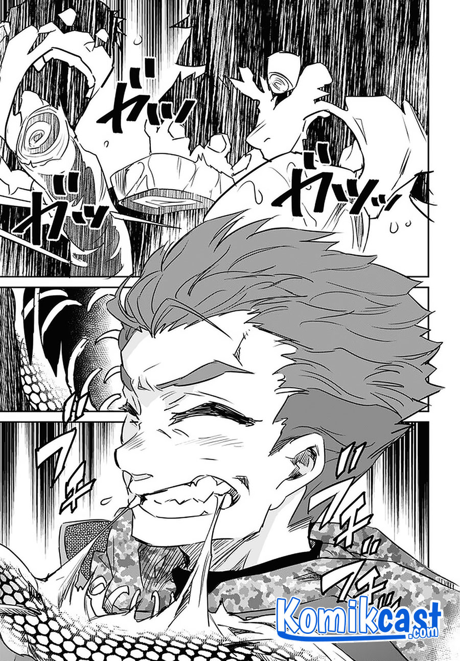 Nanatsu No Maken Ga Shihai Suru Chapter 23 Gambar 26